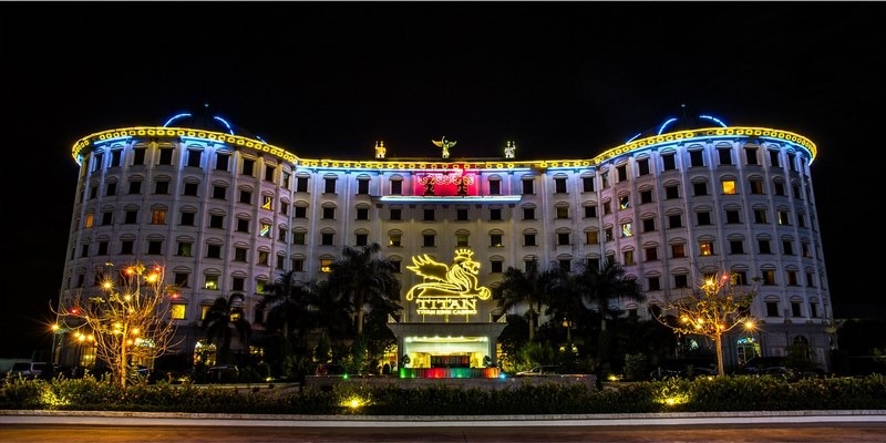 Top 3 sảnh Casino hot nhất tại khu 2 con voi Mộc Bài